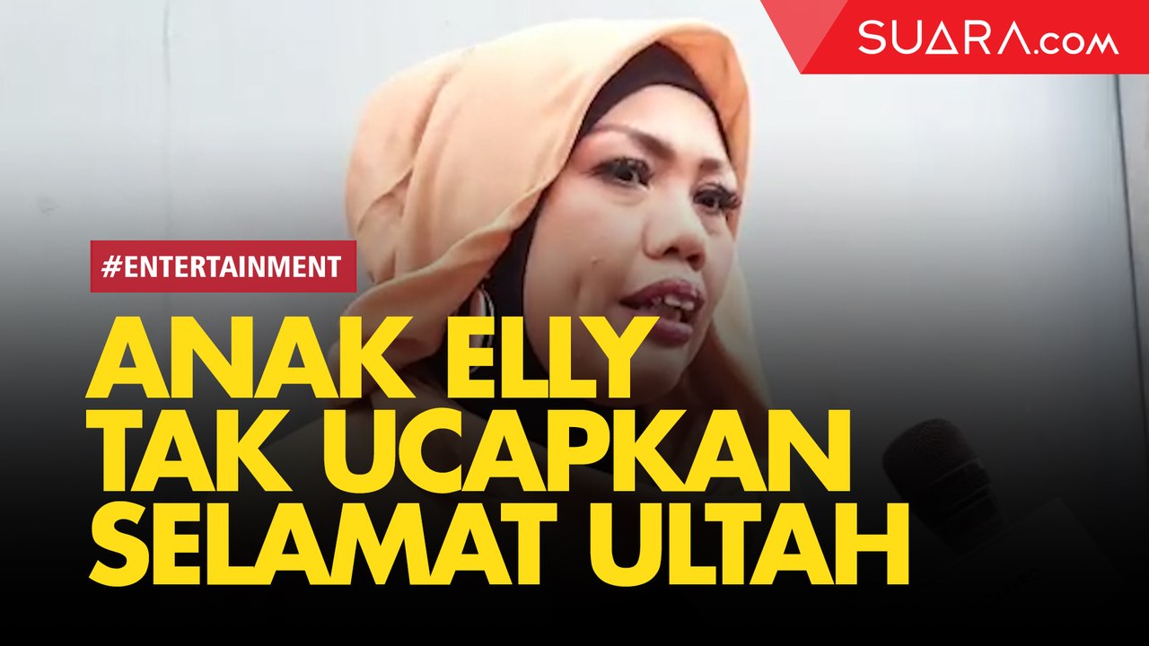 Tak Dapat Ucapan Selamat Ulang Tahun dari Anak,...