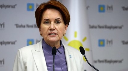 ABD ile yapılan anlaşmaya İYİ Parti'den ilk yorum: Amerika istediğini aldı