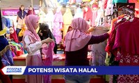 Potensi Wisata Halal di Indonesia Masih Minim