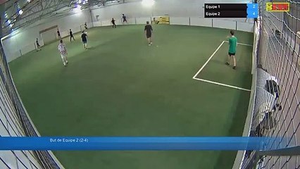 But de Equipe 2 (2-4) - Equipe 1 Vs Equipe 2 - 17/10/19 15:42 - Loisir Poitiers - Poitiers Game Parc