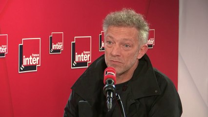 Vincent Cassel : "On est en train d'assister aux derniers soubresauts d'un dinosaure qui s'appelle Hollywood, qui sent qu'il est en train de mourir (...) et les séries sont là, avec une liberté de ton, pour nous sauver"