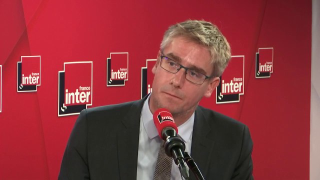 Olivier Noblecourt, délégué interministériel à la prévention et à la lutte contre la pauvreté : Les inégalités progressent de manière inacceptable. On a des situations insupportables dans un pays aussi riche que le nôtre
