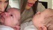 Amy Jackson celebrates First month of her son Andreas; Watch video | FilmiBeat