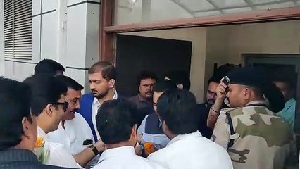 मैग्नीफिसेंट एमपी आयोजन में सांसद नकुलनाथ पहुंचे इंदौर