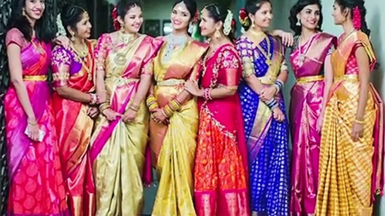 আজ আমরা দেখবো শাড়ি পরার কিছু নতুন স্টাইল। এত সুন্দর আর স্মার্ট লাগবে যে কেউ চোখ ফেরাতে পারবে না!!