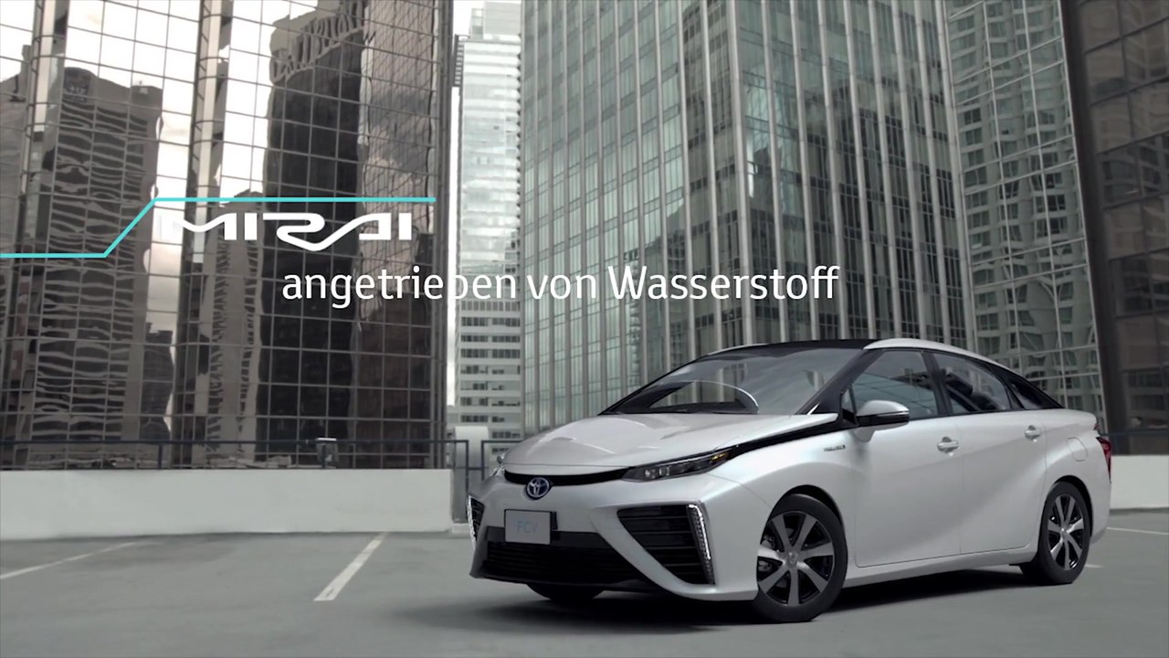 Toyota Mirai Überblick