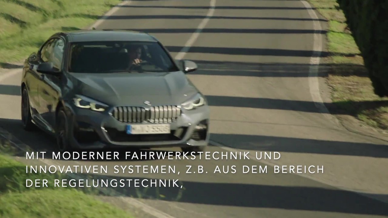 Das erste BMW 2er Gran Coupé