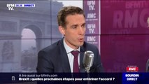 SNCF: Jean-Baptiste Djebbari dénonce une 