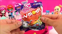 Kids Play Equestria Girls Minis Toy Surprises With My Little Pony Toys For Kids