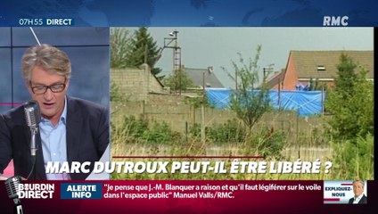 Nicolas Poincaré : Marc Dutroux peut-il être libéré ? - 18/10