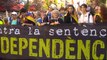 Cataluña inicia su cuarta huelga general en menos de dos años