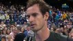 ATP - Anvers 2019 - Andy Murray is in the quarterfinals in Antwerp and confirms the signs of his return to the highest level