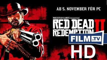 Red Dead Redemption 2: Trailer zur PC-Version Trailer Deutsch German (2019)