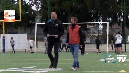 100 yards avec N°31