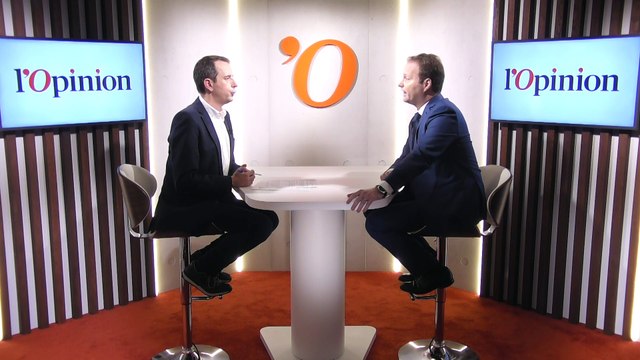 Sylvain Maillard (LREM): «Le voile en sorties scolaires, c’est un épiphénomène!»