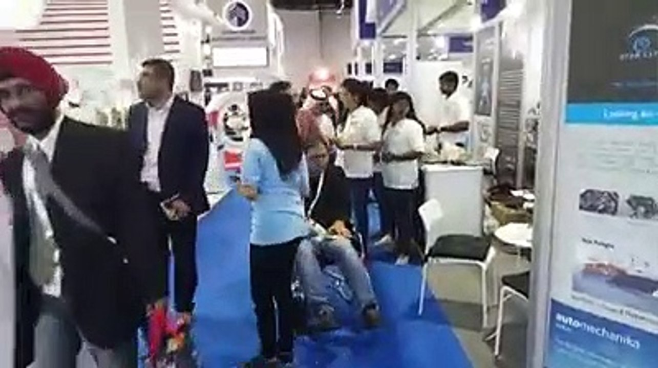 Genuine Spare Parts Dubai