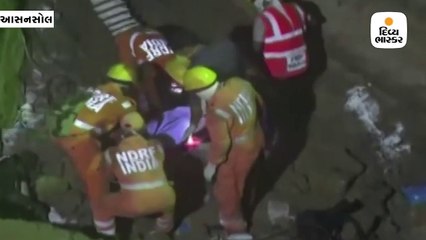 આસનસોલની ગેરકાયદેસર ખાણમાં 3 લોકો ફસાયાં,1નું મોત