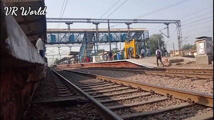 Indian Railways Track Sound and Horn
