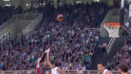 Scola turned back the clock in Athens