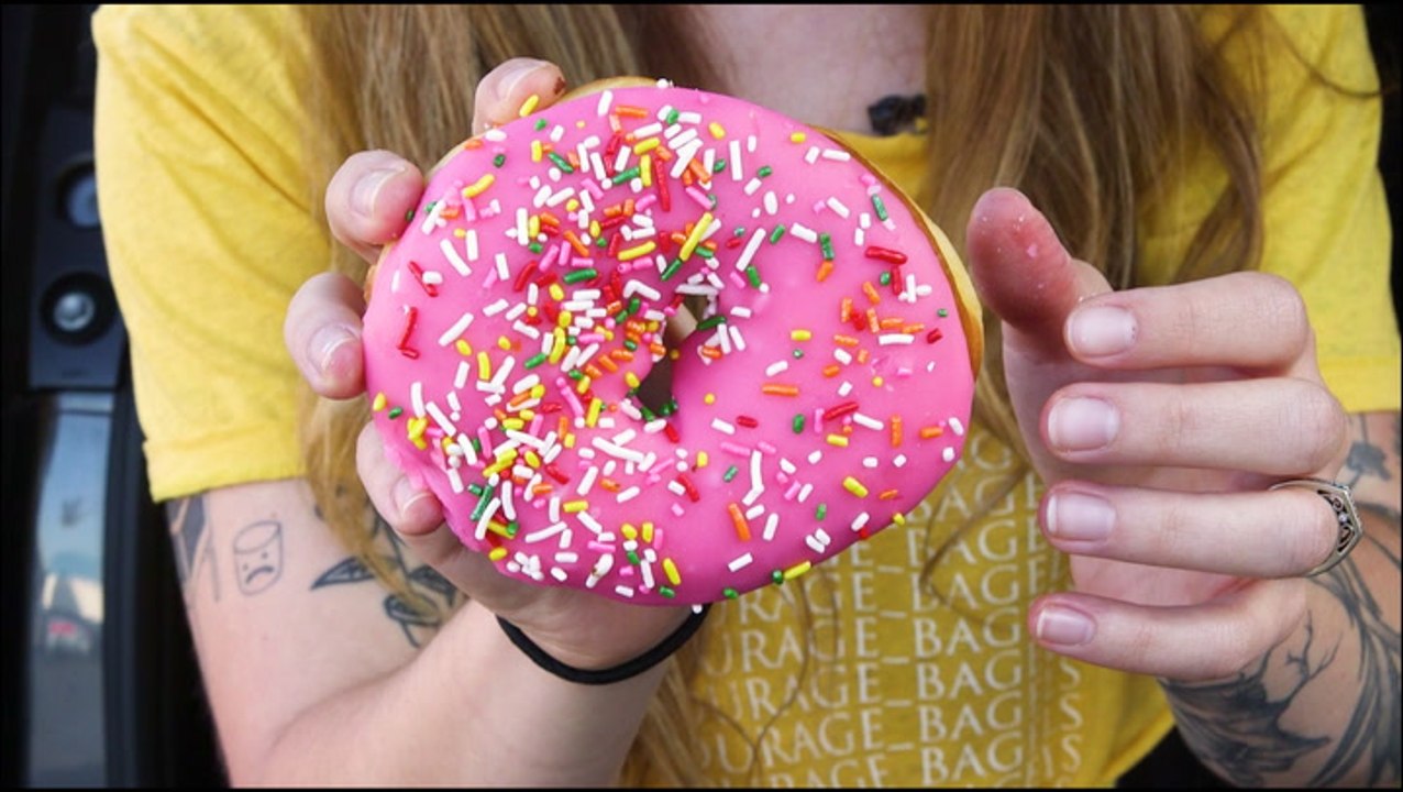 We tried the best doughnuts in LA