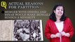 When was India First Partitioned? Not in 1947