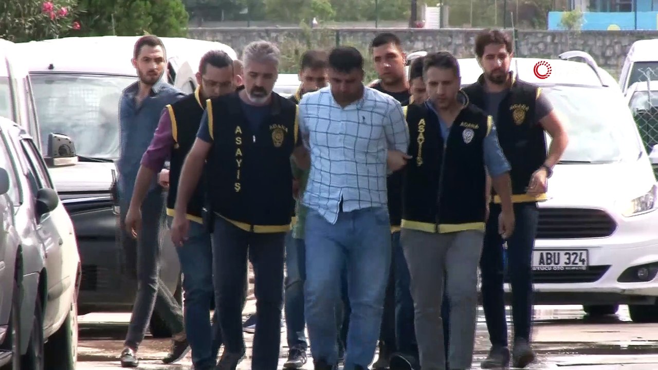 Silah sıkarak halkın huzurunu bozan 3 kişi tutuklandı