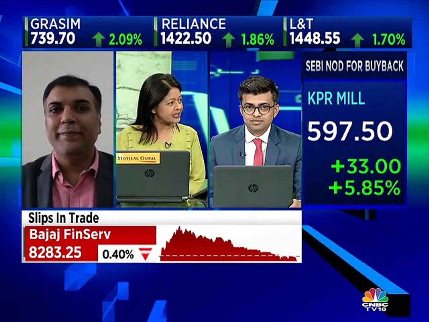 Pritesh Mehta stock recommendations