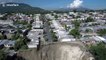 Giant sinkhole in El Salvador prompts evacuations