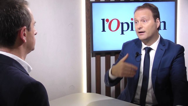 Municipales à Paris: «Si Villani maintient sa candidature, il va tous nous faire perdre», estime Sylvain Maillard (LREM)