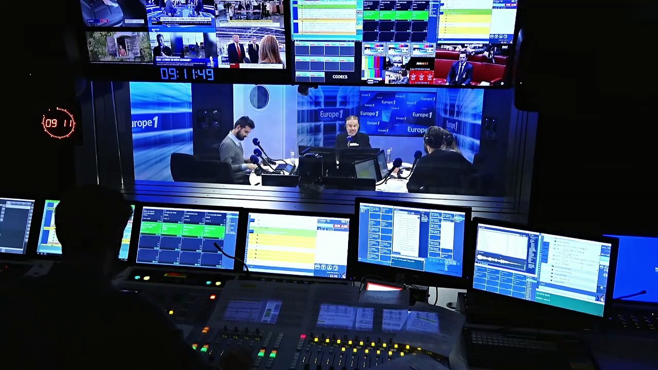 Les Français friands de podcasts, polémique autour de la pub sur LCI, Olivier Galzi rappelé à l'ordre pour ses propos sur le voile