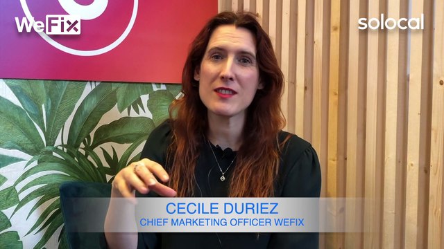 Comment WeFix développe une expérience client omnicanale pour son réseau avec Solocal
