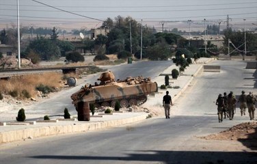 YPG'ye verilen 120 saatlik çekilme süresi başladı! Bölgede sessizlik hakim