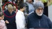 Bollywood actor Amitabh Bachchan Admitted To Hospital For Liver Problem | FILMIBEAT KANNADA