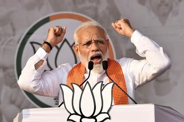 PM Narendra Modi addresses Public rally at Gohana, Haryana | वनइंडिया हिंदी