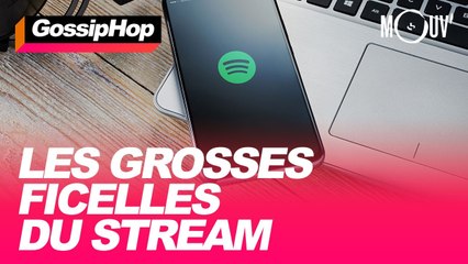 Les grosses ficelles du stream