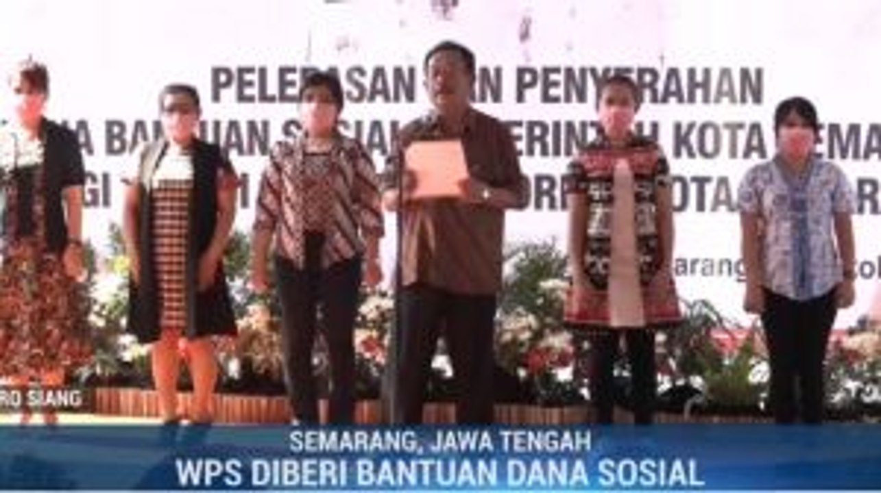 Lokalisasi Sunan Kuning Resmi Ditutup