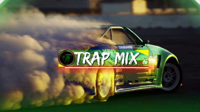 BASS BOOSTED CAR MUSIC MIX 2019 BEST TRAP MUSIC, EDM,ELECTRO [drift green racing smoking car mix]