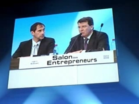 Xavier Darcos : la relation Enseignement - Entreprise