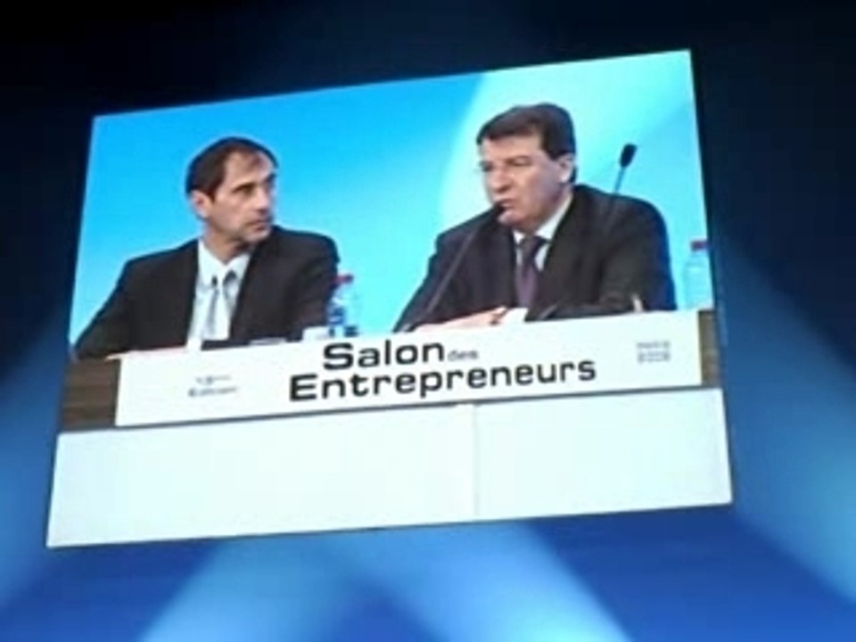 Xavier Darcos : la relation Enseignement - Entreprise