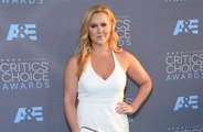 Amy Schumer gets parenting tips from friends