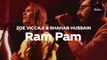 Coke Studio Season 12 | Ram Pam | Zoe Viccaji & Shahab Hussain