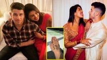 Priyanka Chopra celebrates first Karwa Chauth with Nick Jonas after wedding | FilmiBeat