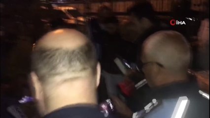 Vidanjörlerle kanalizasyona kimyasal dökenlere zabıtadan suçüstü