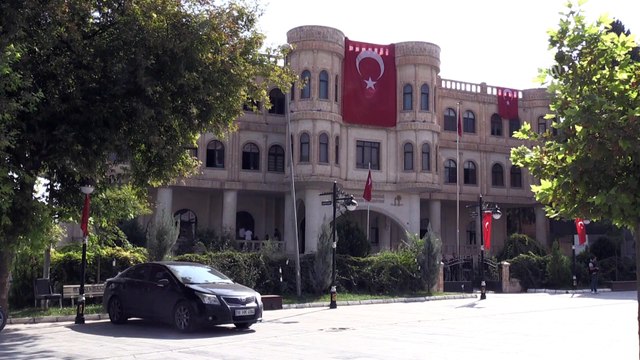 Nusaybin Belediyesine görevlendirme - MARDİN