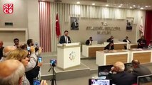 Ataşehir Belediyesi’nin işten çıkardığı işçilerin belediyeye girişleri de yasaklandı