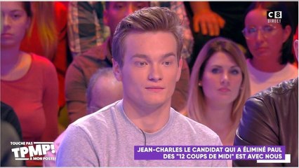 12 coups de midi : les affreux messages reçus par Jean-Charles après sa victoire contre Paul