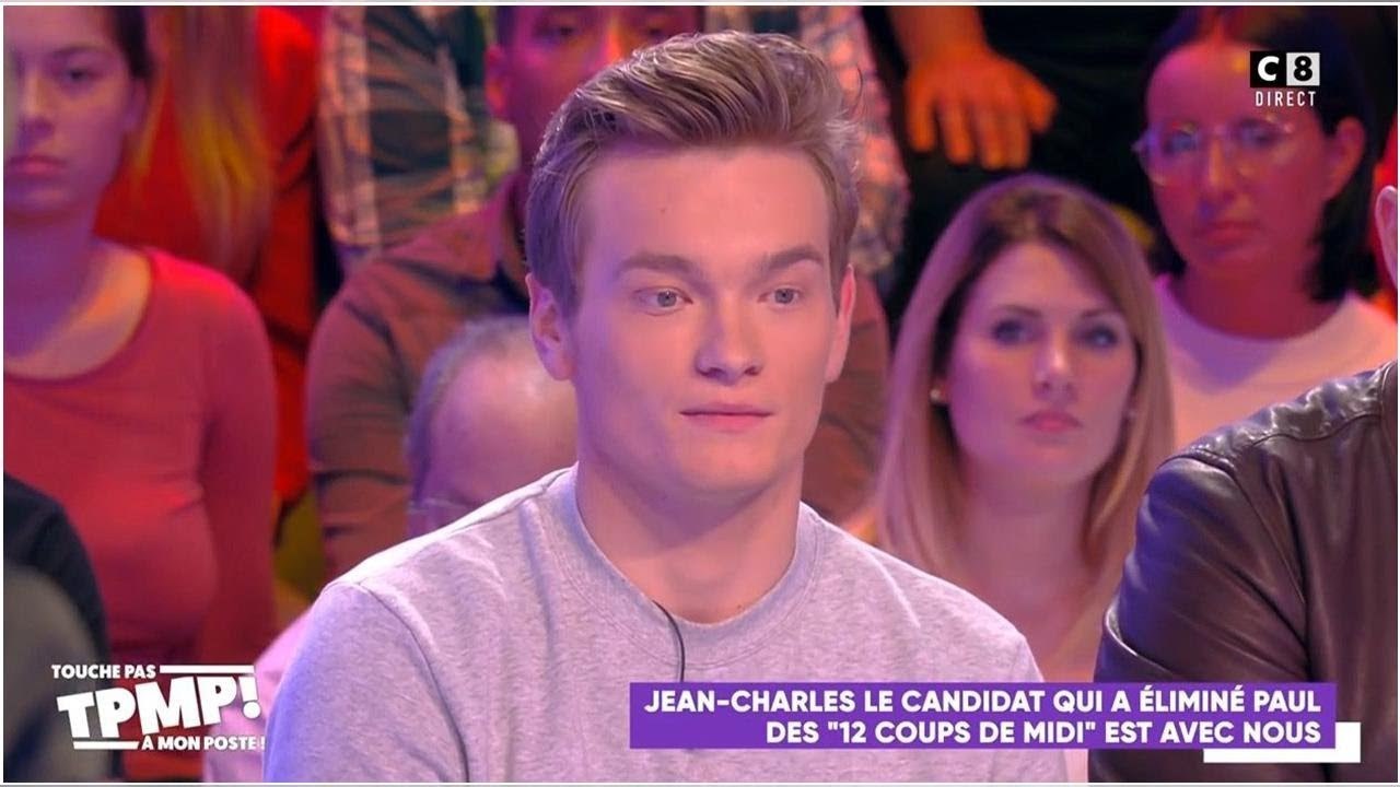 12 coups de midi : les affreux messages reçus par Jean-Charles après sa victoire contre Paul