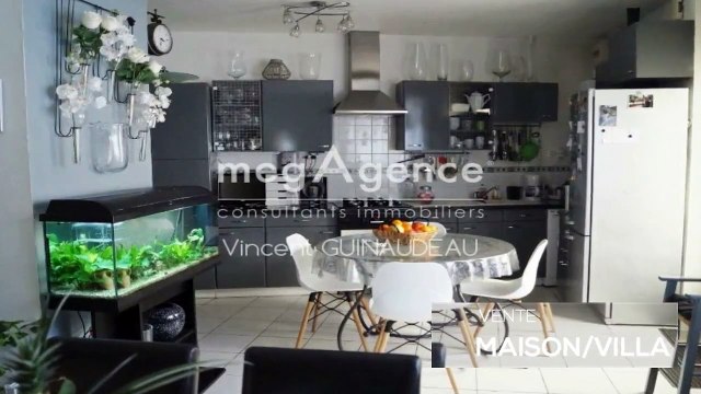 A vendre - Maison/villa - CHOLET (49300) - 5 pièces - 106m²