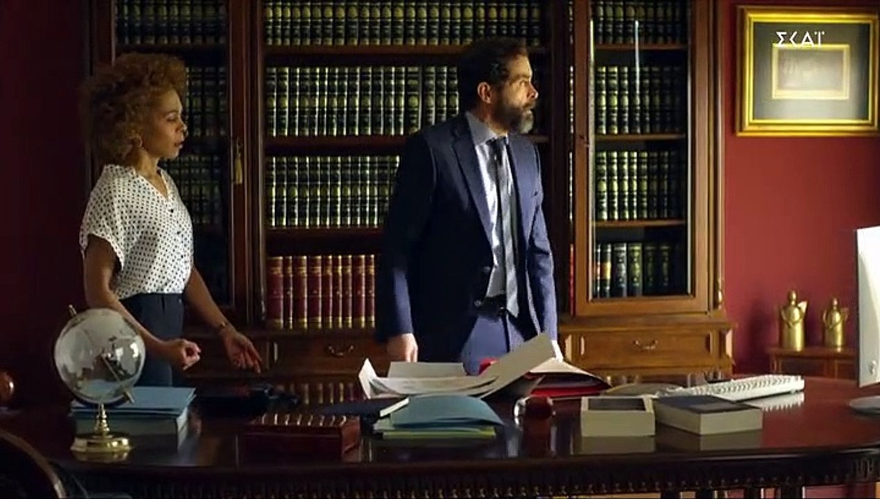 Λόγω Τιμής, 20 Χρόνια Μετά - 4 Επεισόδιο.