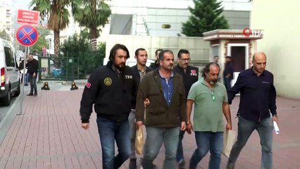 Barış Pınarı Harekatı hakkında sosyal medyada kara propaganda yapan 3 kişi adliyede